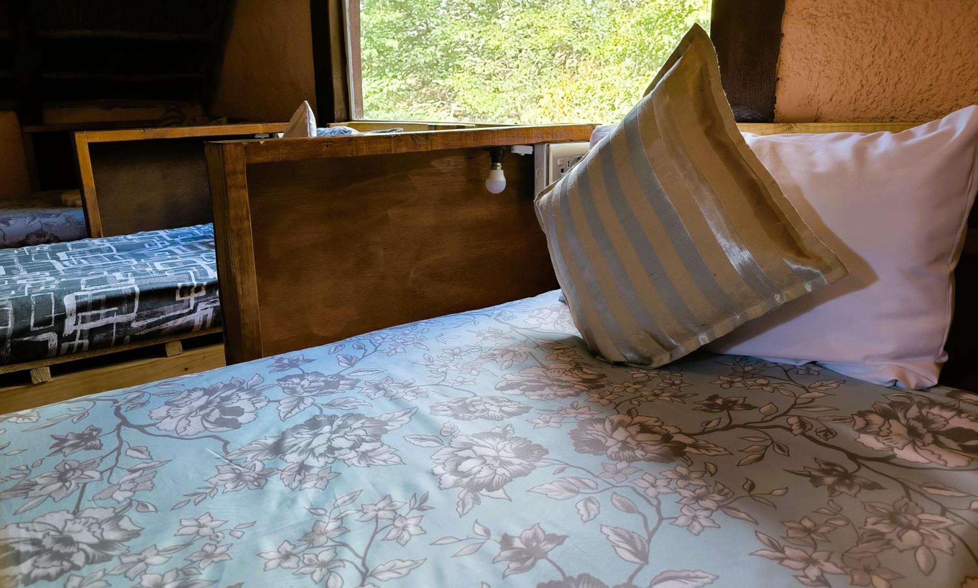 Elephant Trail Guesthouse And Backpackers Kasane Room photo